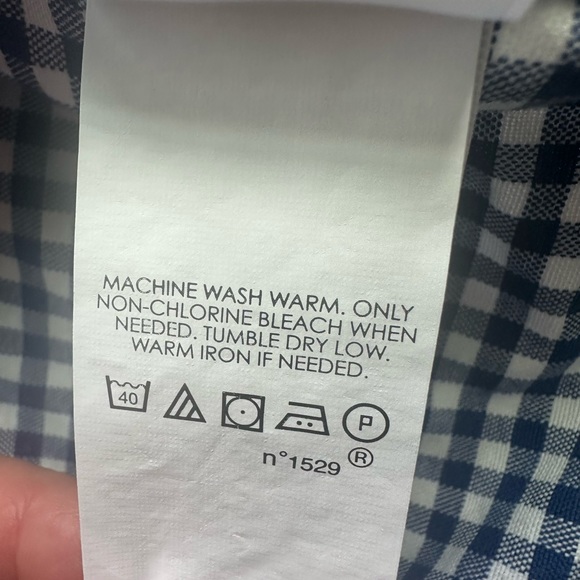 Ralph Lauren Short Sleeve Button Down Shirt - Picture 7 of 8